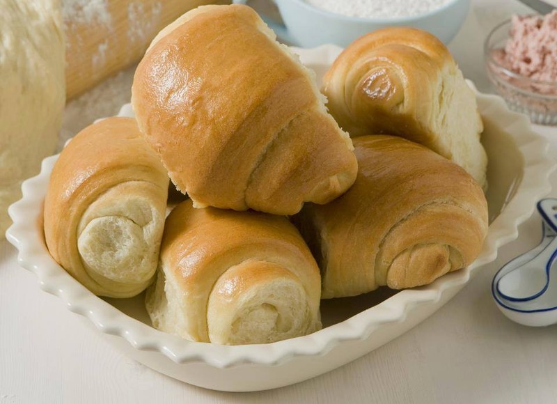 famous Lion House Pantry rolls