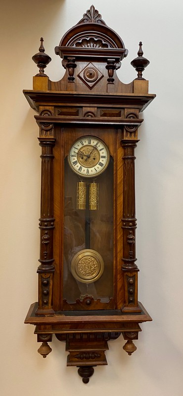 Furniture, Clock, Longcase clock, Material property