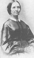 undated photo of Eliza R. Snow