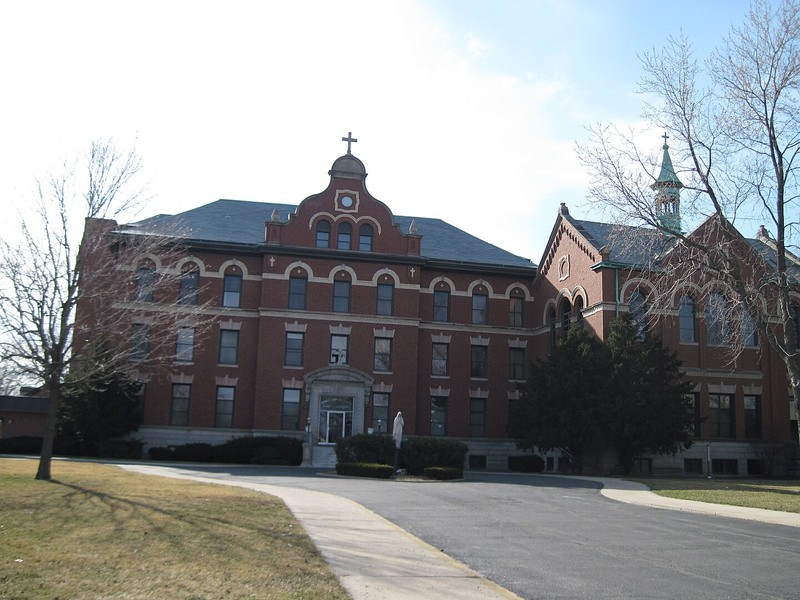 Passionist Fathers Monastery