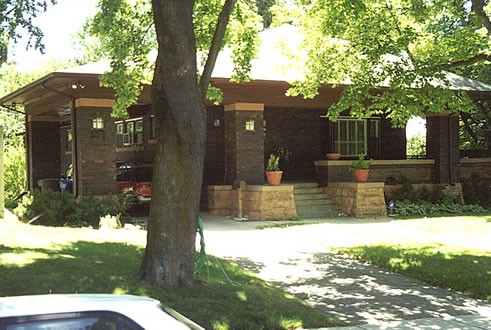 Home of George Albert Smith from 1919-1951