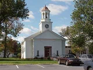 The Chapel at DHSS Herman Holloway Campus