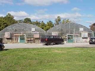 The Greenhouse / Bright Spot Farms