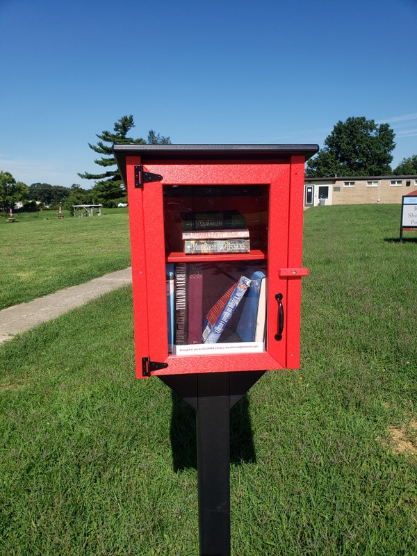 Little Free Library North