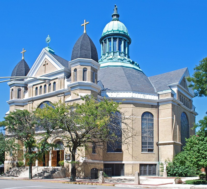 Notre Dame de Chicago, Chicago IL