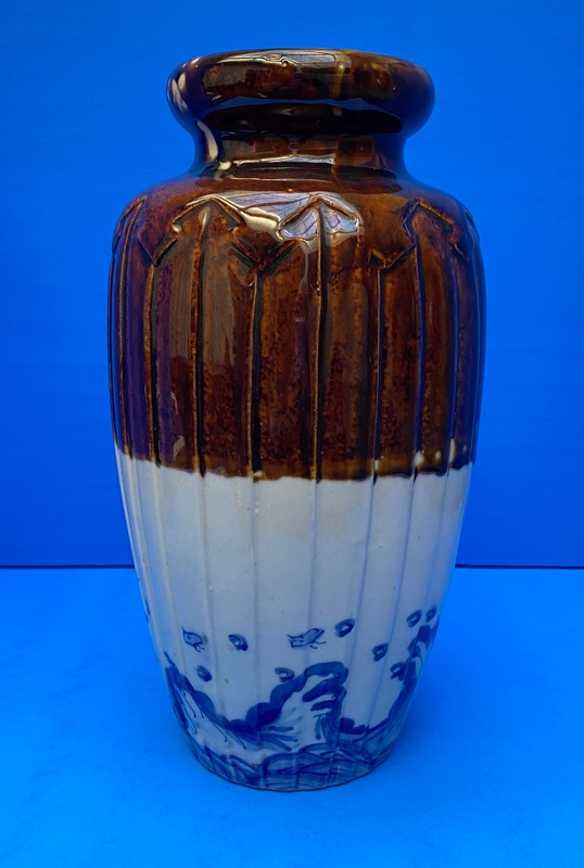 Blue, Vase, Drinkware, Flowerpot