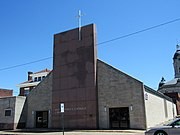 Sky, Building, Fixture, Car