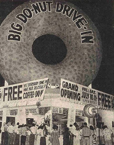 Randy's Donuts - Clio