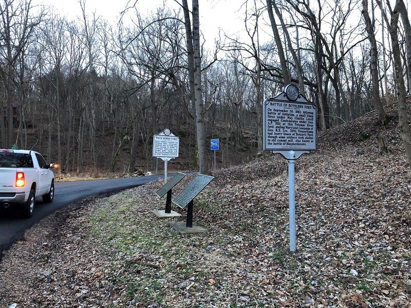 WV Historical Markers