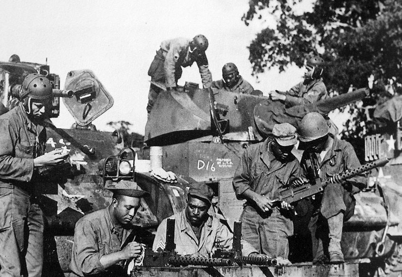 African Americans Fought for Freedom at Home and Abroad during World War II, The National WWII Museum