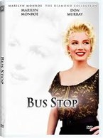 Photo of DVD copy of Bus Stop