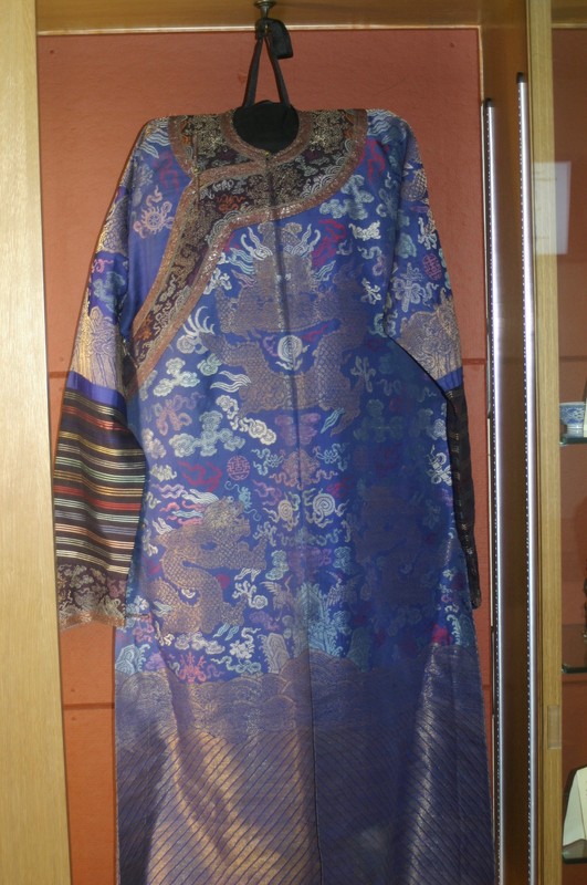 One-piece garment, Dress, Sleeve, Purple