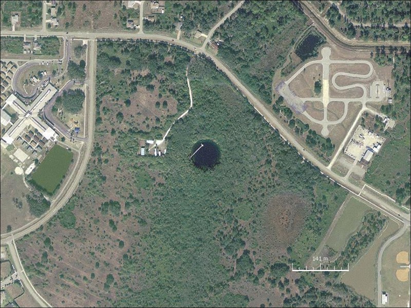 Little Salt Spring - Clio