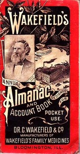 C. Wakefield & Company Almanac