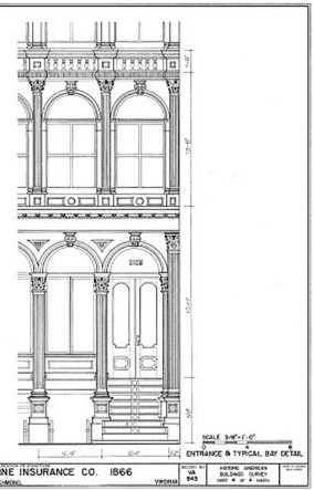 Building, Rectangle, Parallel, Facade