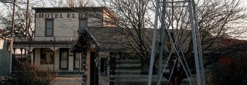 The El Reno Hotel houses exhibits and artifacts from the county's past. It is also serves as the beginning and ending boarding stop for the Heritage Express Trolley.