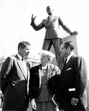 Photograph, Coat, Hat, Standing