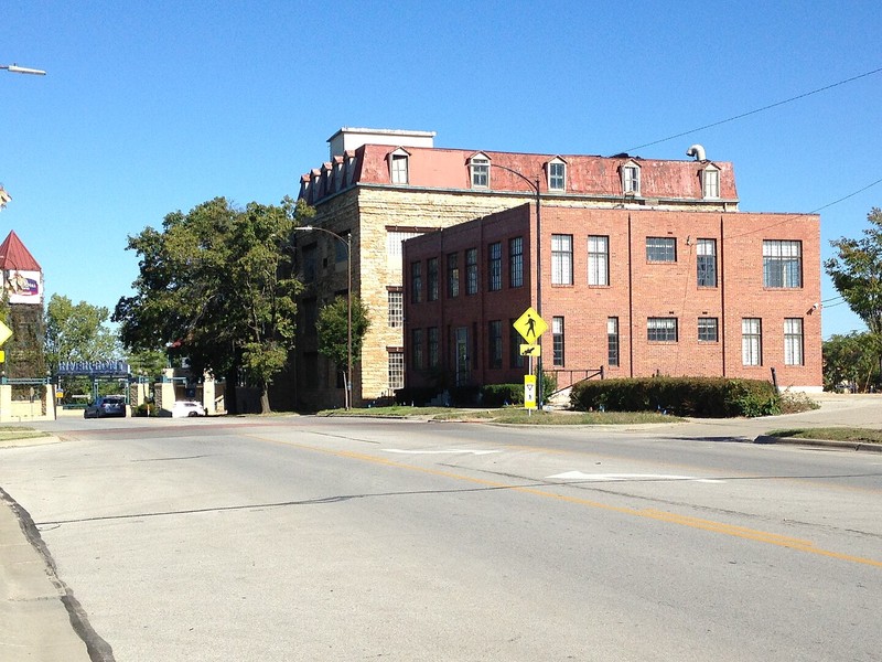 Reuter Organ Company Buildings