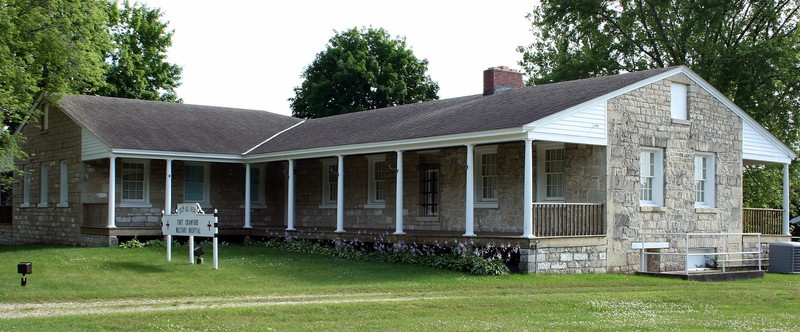 The Fort Crawford Museum