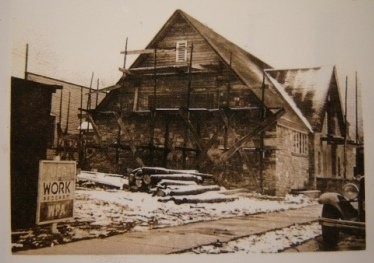 Early building operation