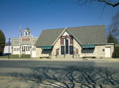 The Door County Historical Museum