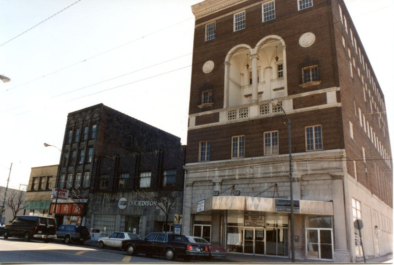 Strand Theater, 1980s