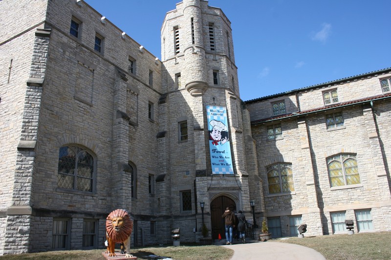 History Museum at the Castle