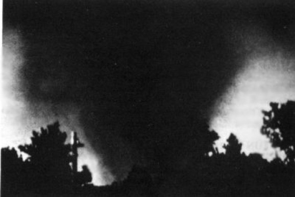 1953 tornado in Waco TX