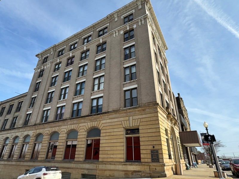 Alliance First National Bank Building