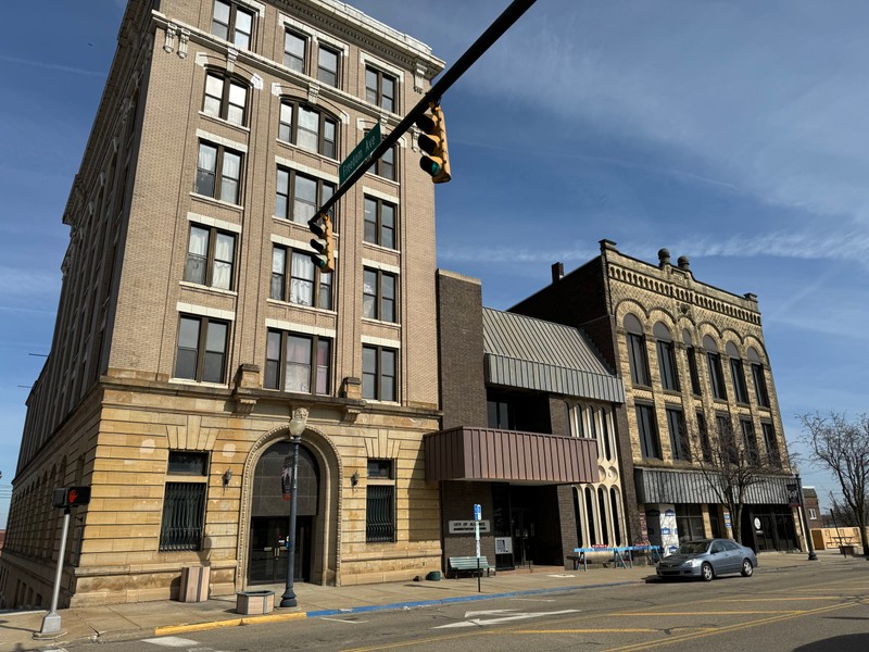 City Administration Building