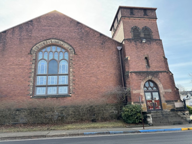 First Presbyterian Church, 2024