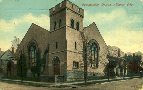 First Presbyterian Church