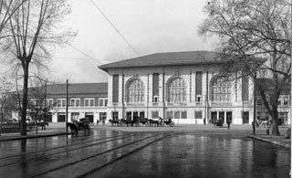 Construction of the Rio Grande Depot was met with difficulty and strife that resulted in slow progress. Communication between D&RG and their architect, Henry Schlacks, proved broken with both sides at odds on how to proceed. 