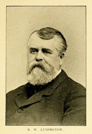 Reuben Winchell Ludington