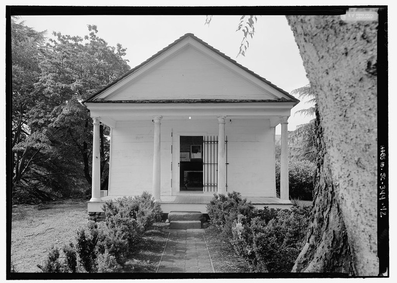 Library of Congress Image of the Office