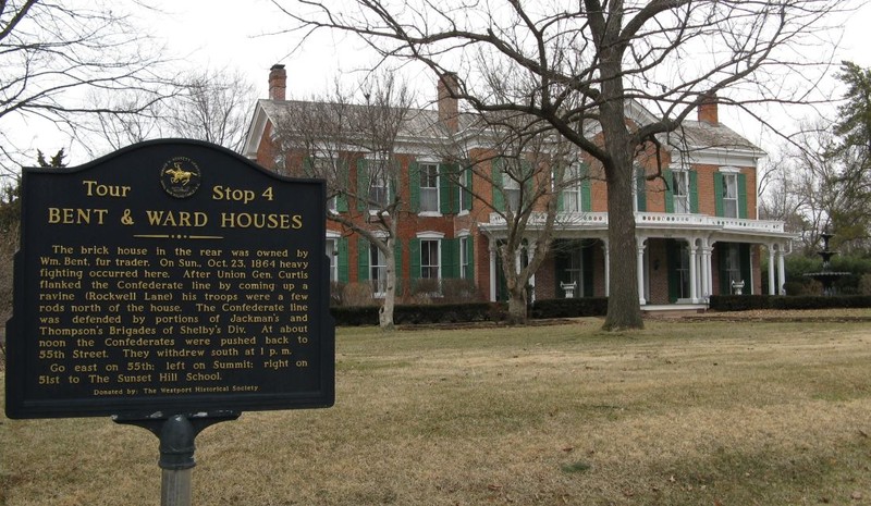 Seth E. Ward house