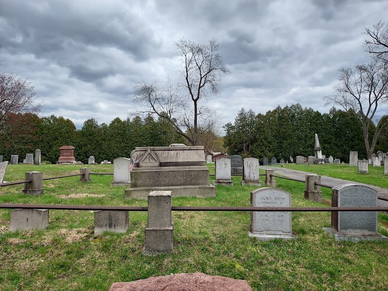 Cloud, Plant, Sky, Cemetery