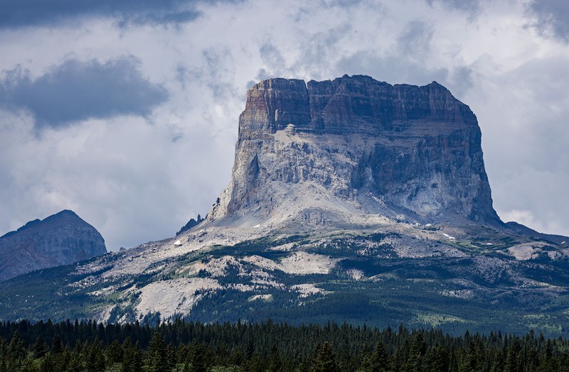 Cloud, Sky, Mountain, Natural landscape