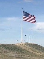 Sky, Cloud, Flag, Flag of the united states