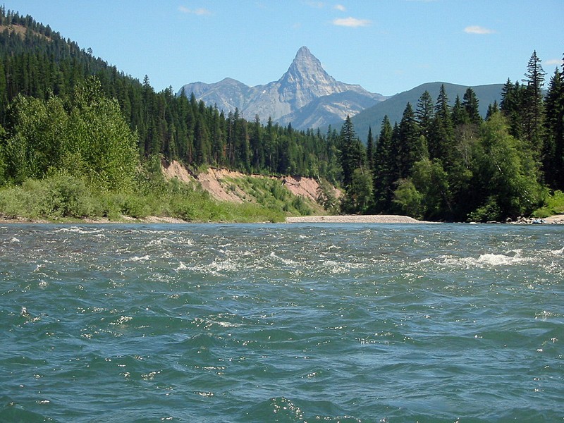 Water, Sky, Mountain, Water resources