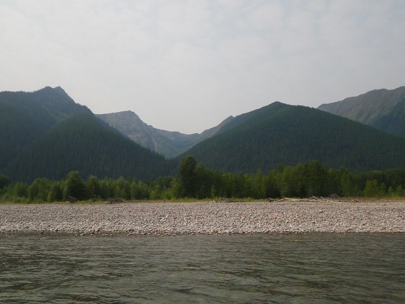 Water, Sky, Mountain, Cloud