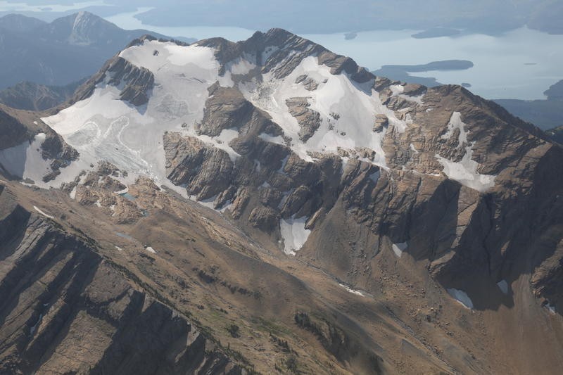 Sky, Mountain, Slope, Terrain