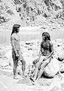 1871 photo of Mohave Indians