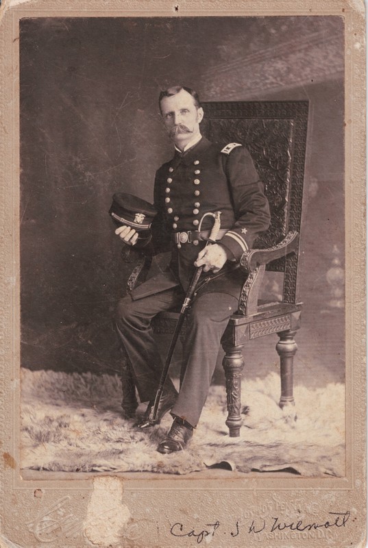 Military person, Chair, Vintage clothing, Soldier