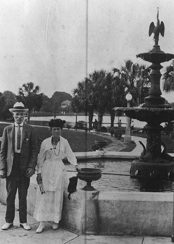 Photograph, White, Black, Standing
