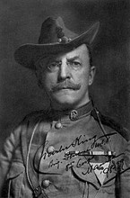 Gen. Charles King during the Spanish-American War