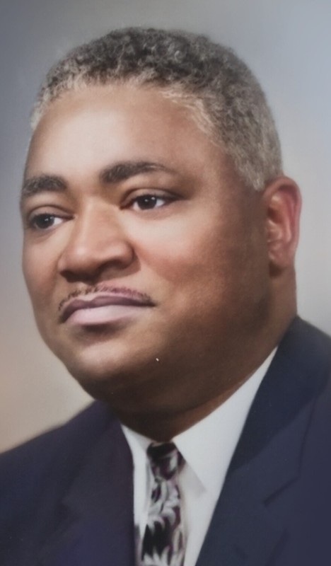 Portrait of State Senator, Herman Holloway Sr.