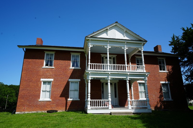 Sky, Building, Window, House