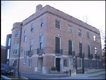 The Charles C. Bovey House was built in 1916.