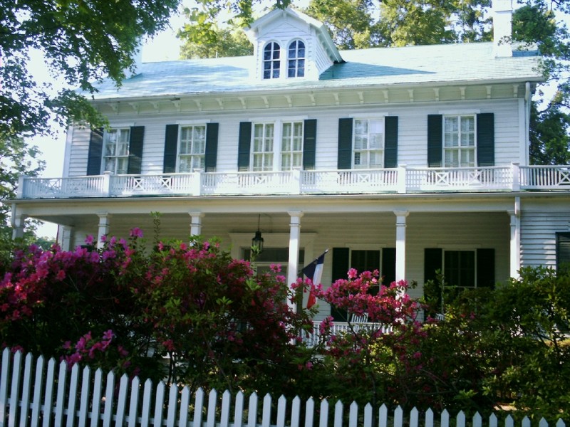 The Main Maplecroft House